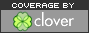 Code Coverage by Clover